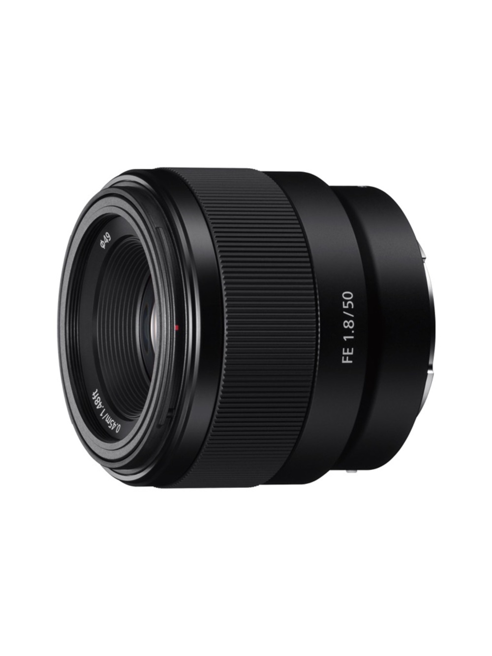 Sony 50mm f/1.8 OSS Camera Lens